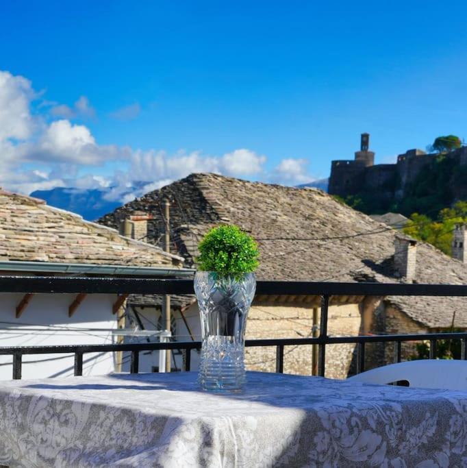 Emblematic House 3 Apartment Gjirokaster Exterior photo