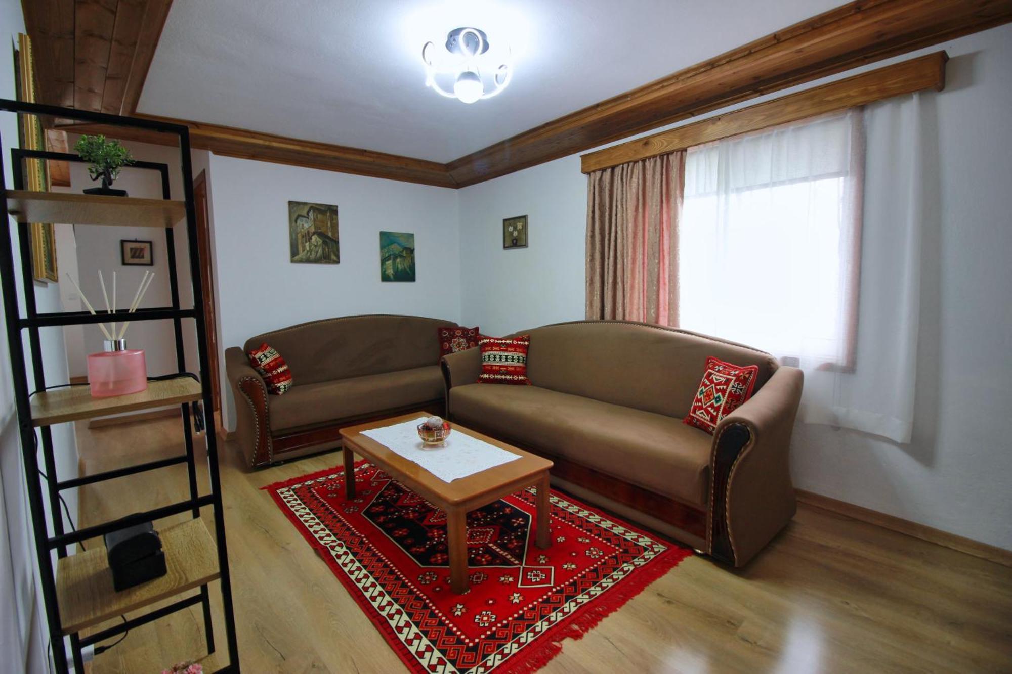 Emblematic House 3 Apartment Gjirokaster Exterior photo