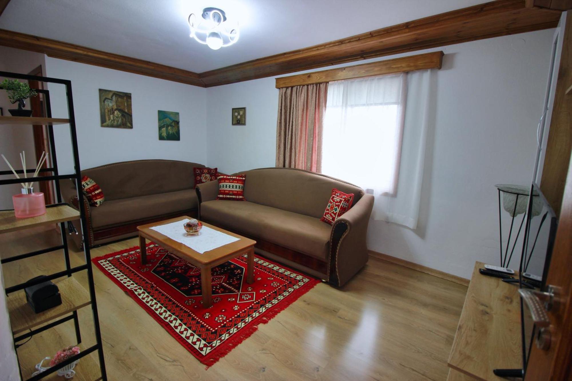 Emblematic House 3 Apartment Gjirokaster Exterior photo